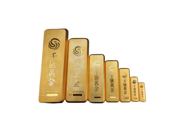牧野区上门回收各种金条价格